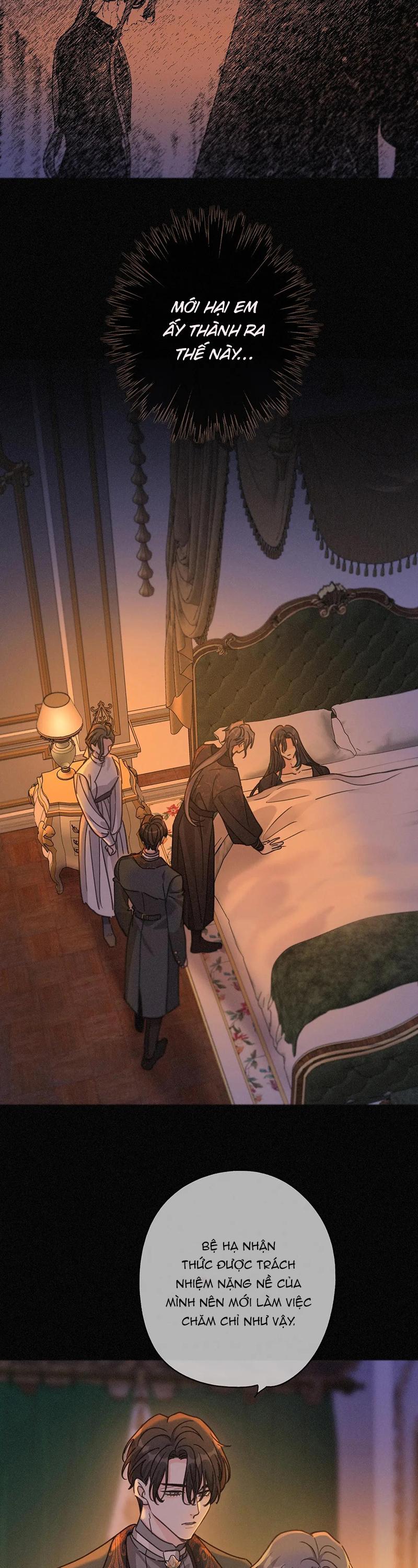 Khốn Thú Chi Nhiễm Chapter 67 - Next Chapter 68