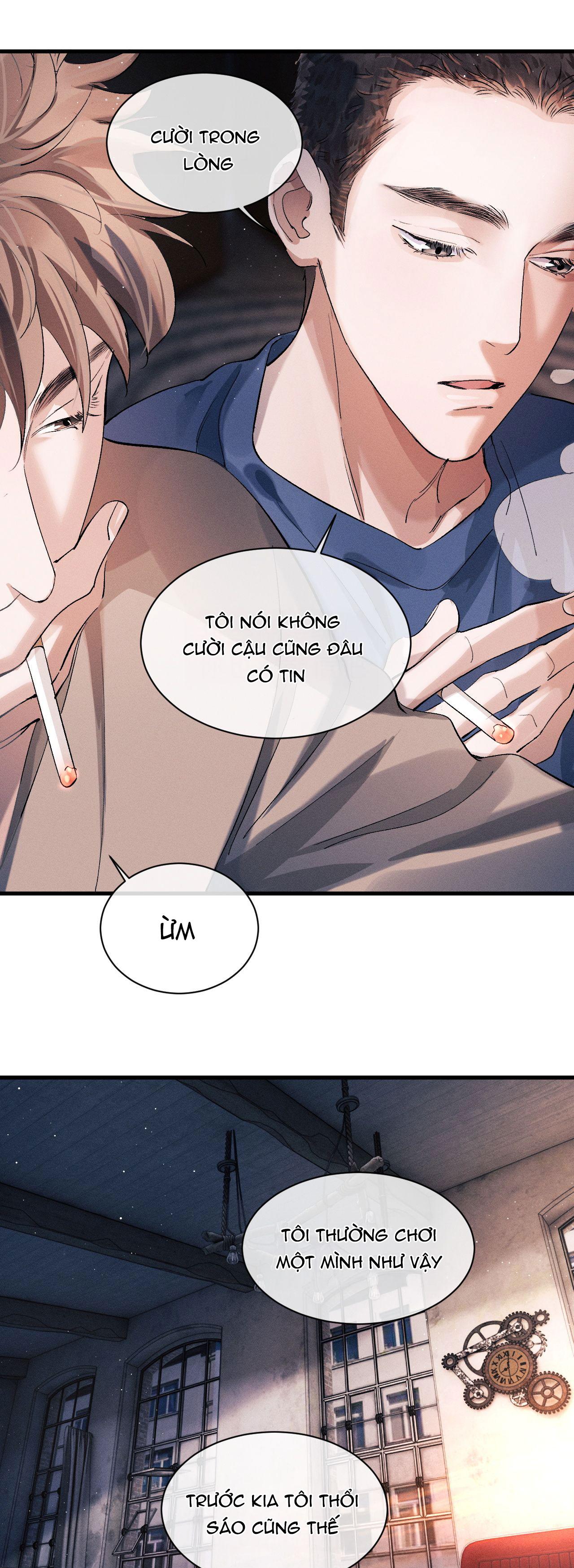 Tát Dã (Ngang Tàng) Chapter 53 - Trang 2