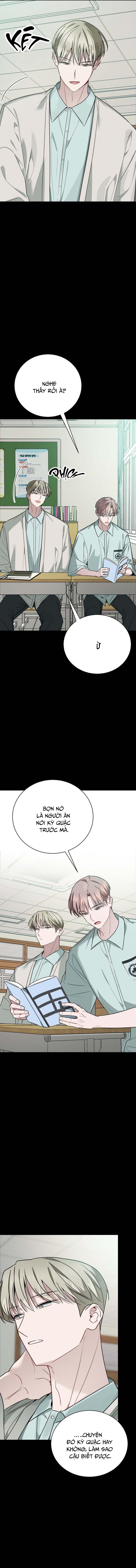 Mối quan hệ dang dở Chapter 5 - Next 