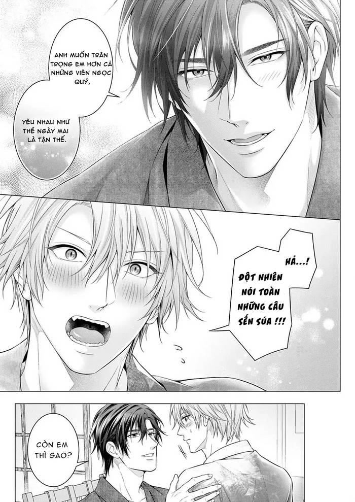 Hãy cho tôi chạm vào chiếc đuôi gợi cảm đó Chapter 7 - Next 