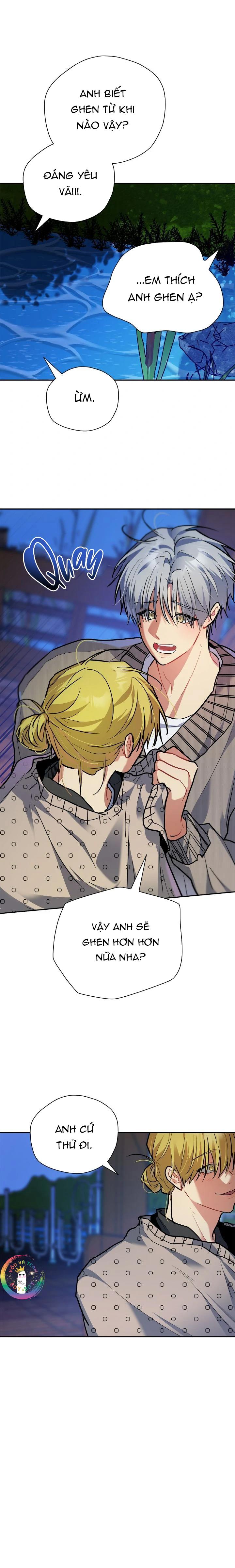Nếu Như Cậu Bạn Hàng Xóm Là Vampire? Chapter 102 - Trang 2