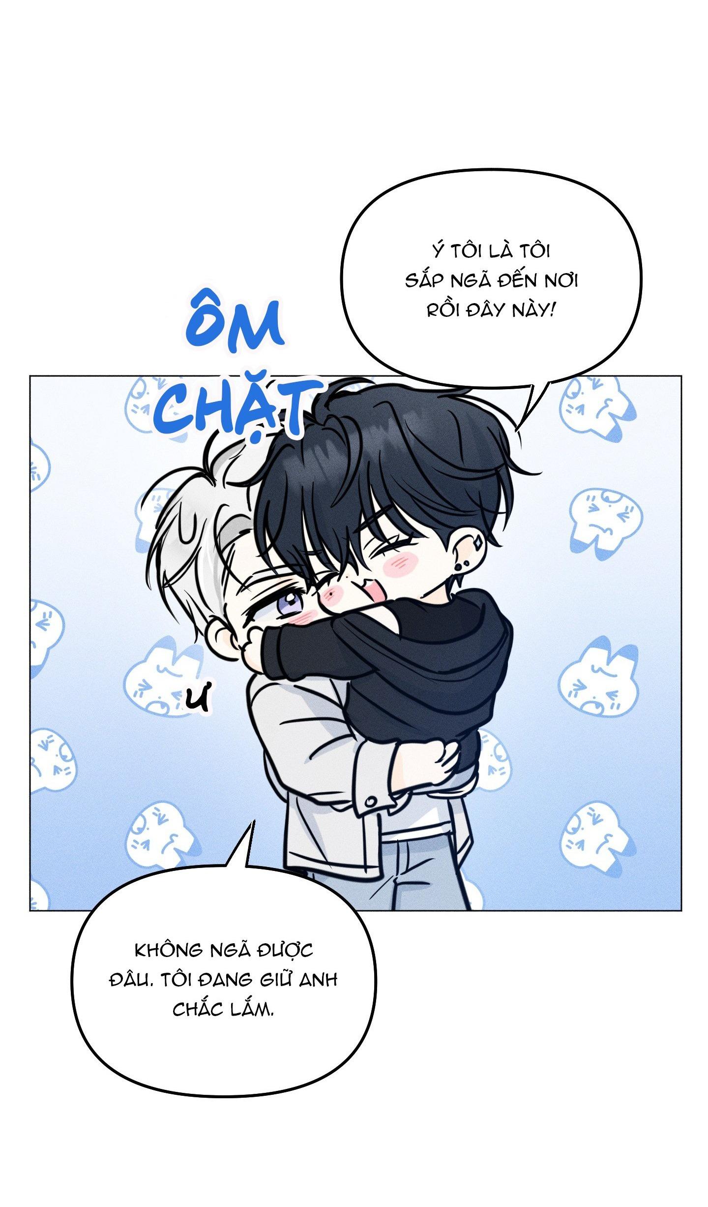 Xe tải tình yêu Chapter 17 - Next 