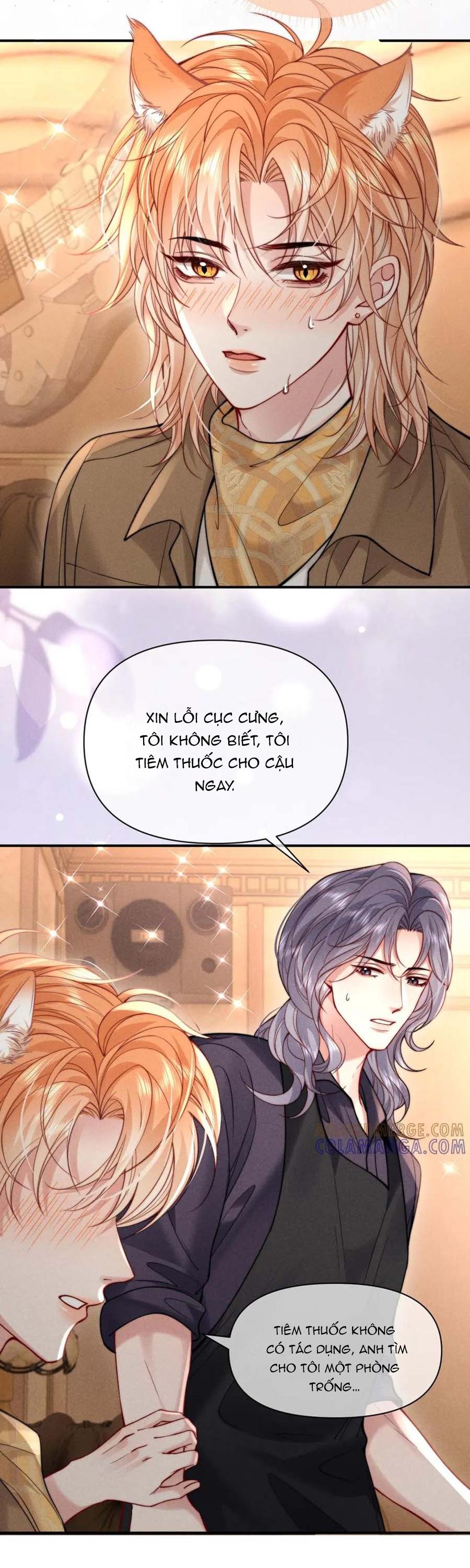 Nuông Chiều Sinh Hư Chapter 47 - Next Chapter 48