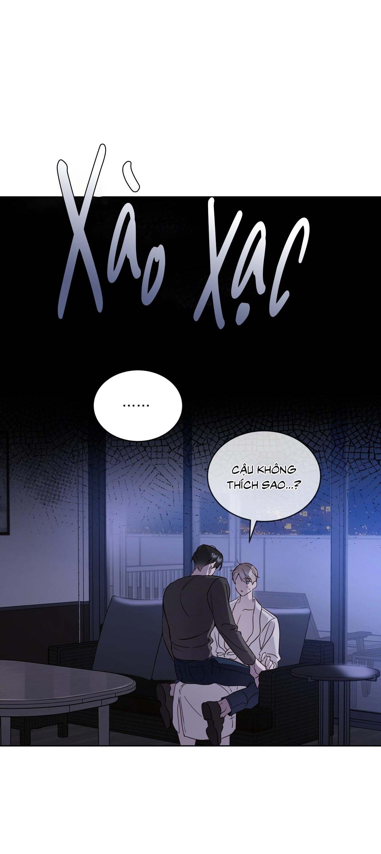 RAGA: Passion Chapter 18 - Next 