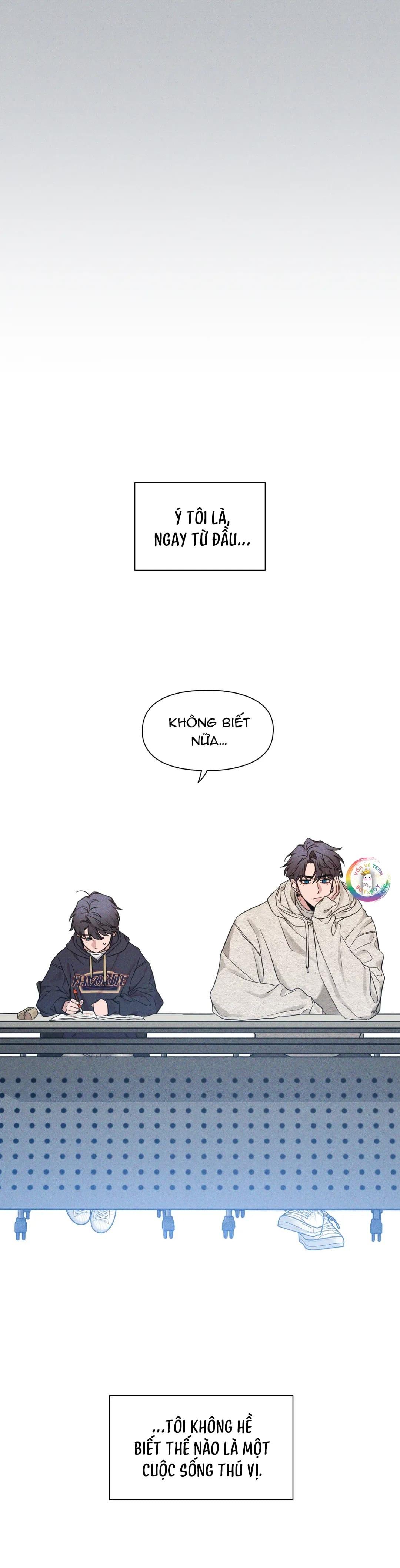 SKETCH Chapter 91 - Next Chapter 92