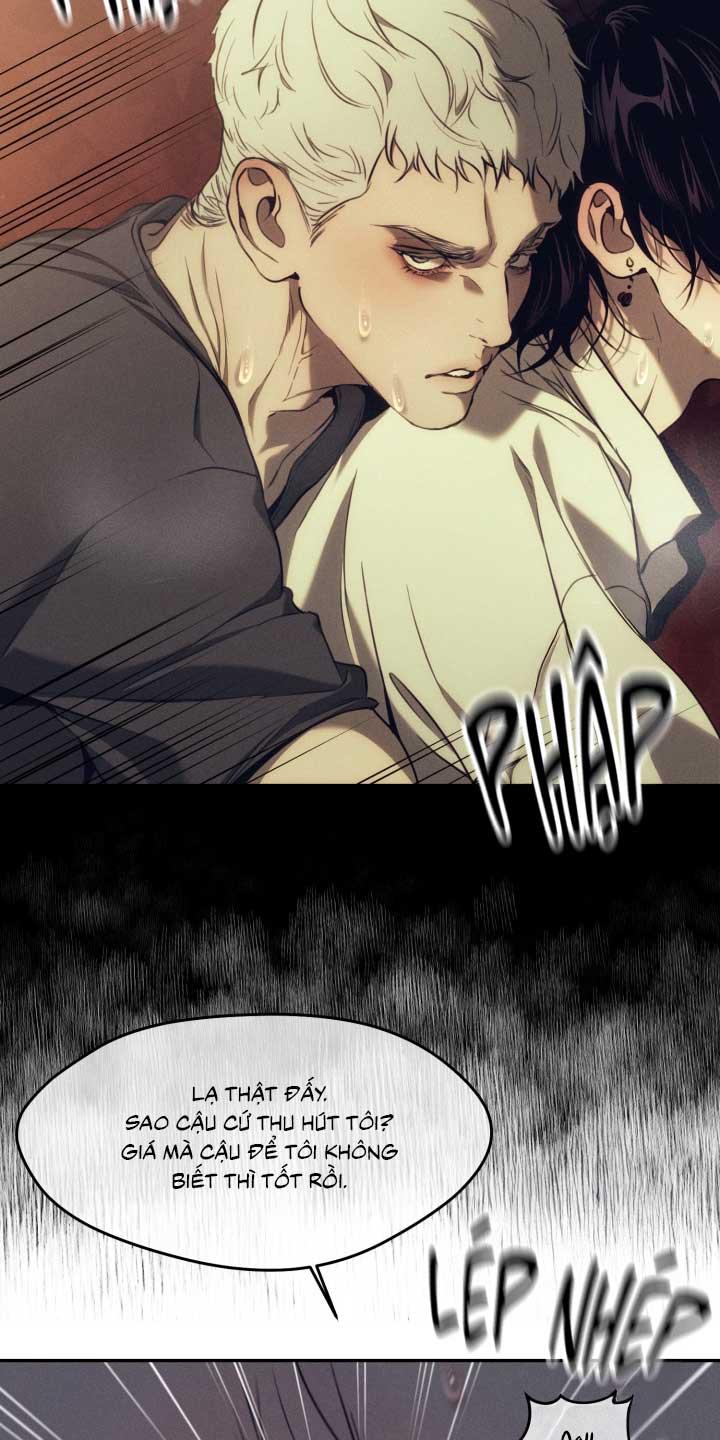 Tiệm bánh nóng bỏng và gợi cảm Chapter 23 - Next Chapter 24