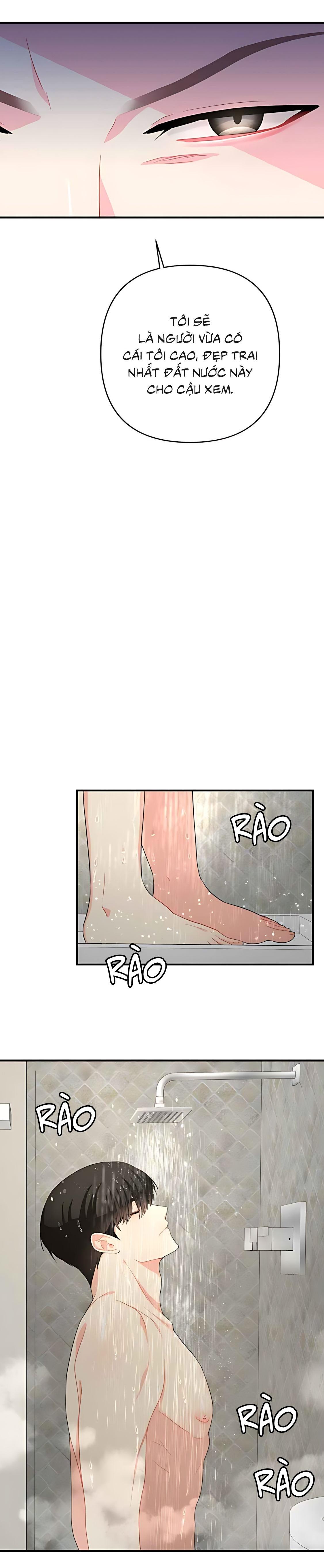 Phải lòng cục cưng nói lắp Chapter 16 - Next Chapter 17