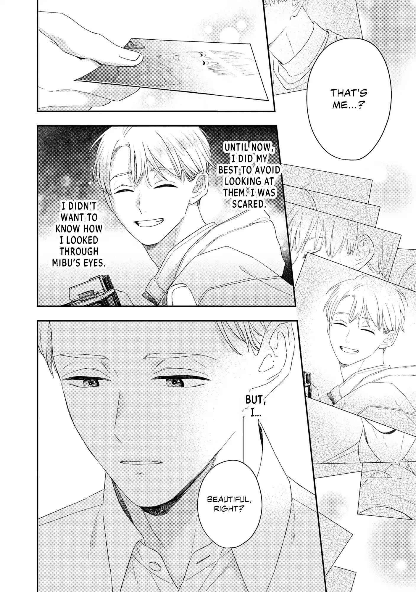 Chuyện Tình Dang Dở Chapter 5 - Next 