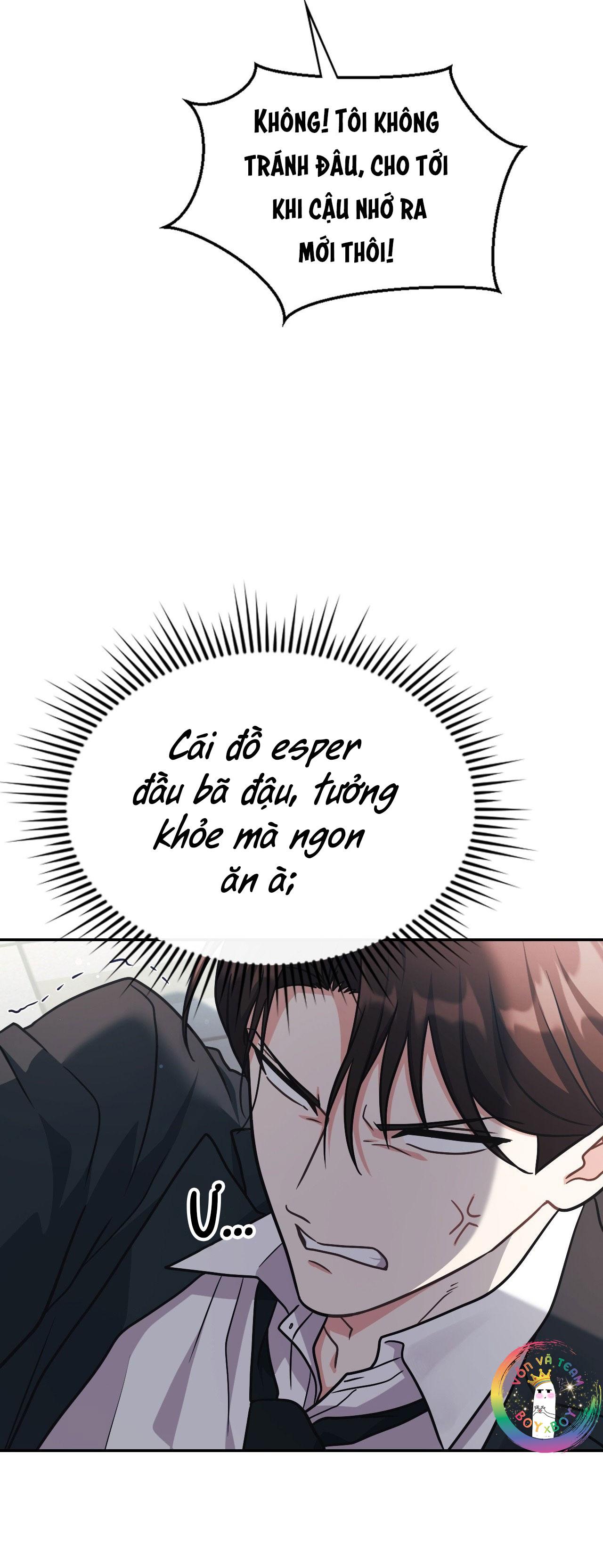 Dù Không Phải Guide Định Mệnh Của Cậu Chapter 15 - Trang 2