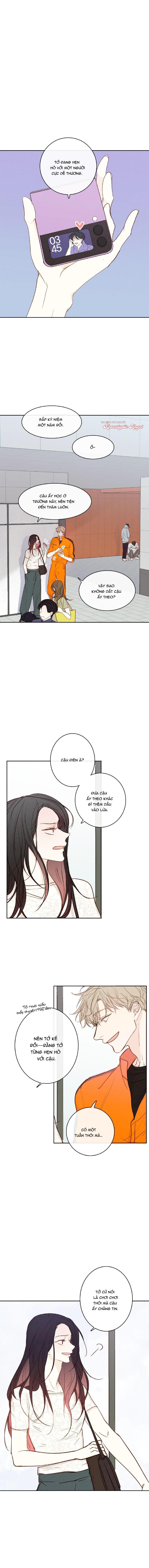 Thiên Đường Táo Xanh Chapter 116 - Next 