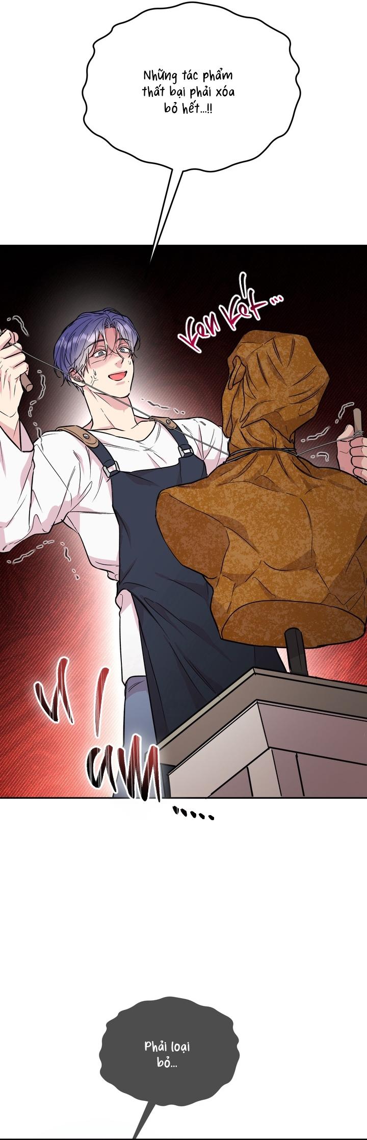 KIỆT TÁC ĐIÊU KHẮC Chapter 27 - Next 