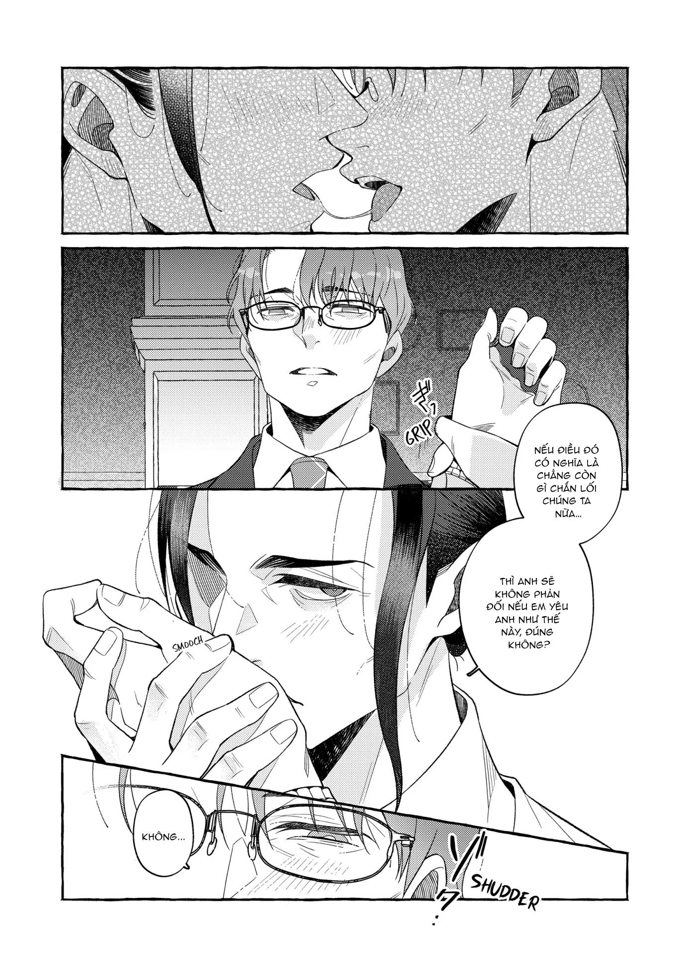 Hậu Ly Hôn Chapter 3 - Next 
