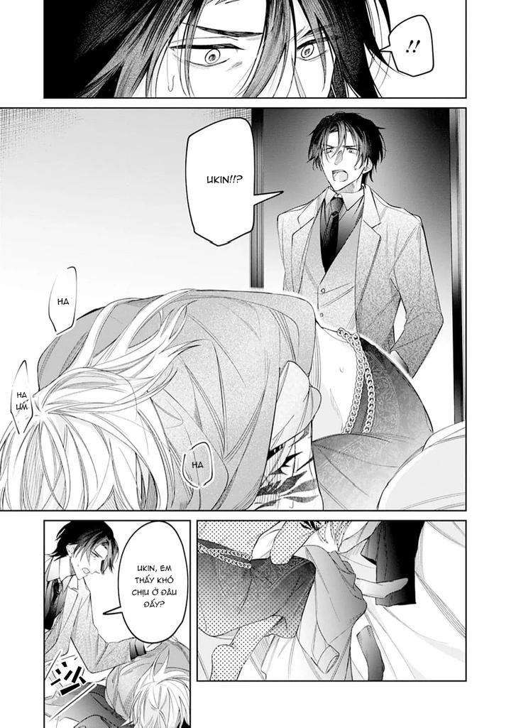 Doujinshi Tổng Hợp Chapter 285 - Next Chapter 286