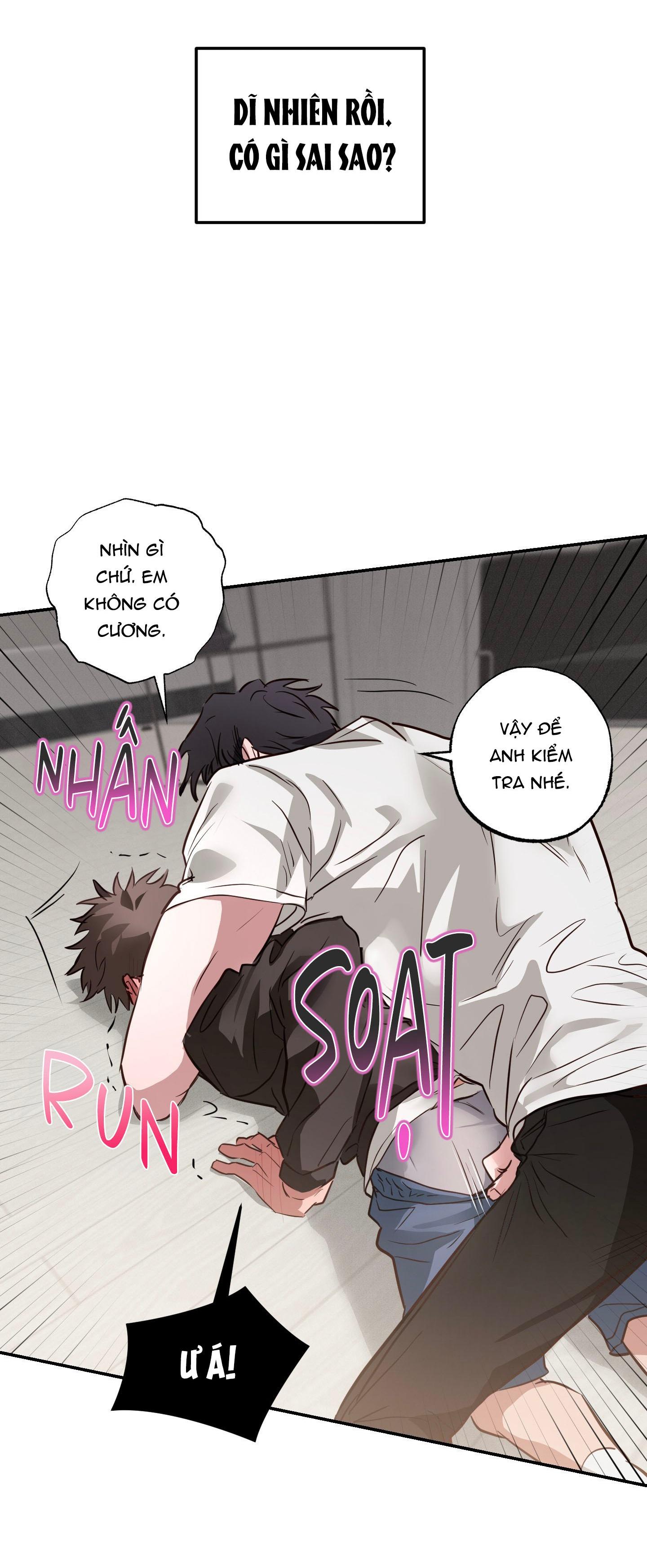 NGHIỆN SEX Chapter 42.8 không đượcphép8 - Next Chapter 42.9 không đượcphépE