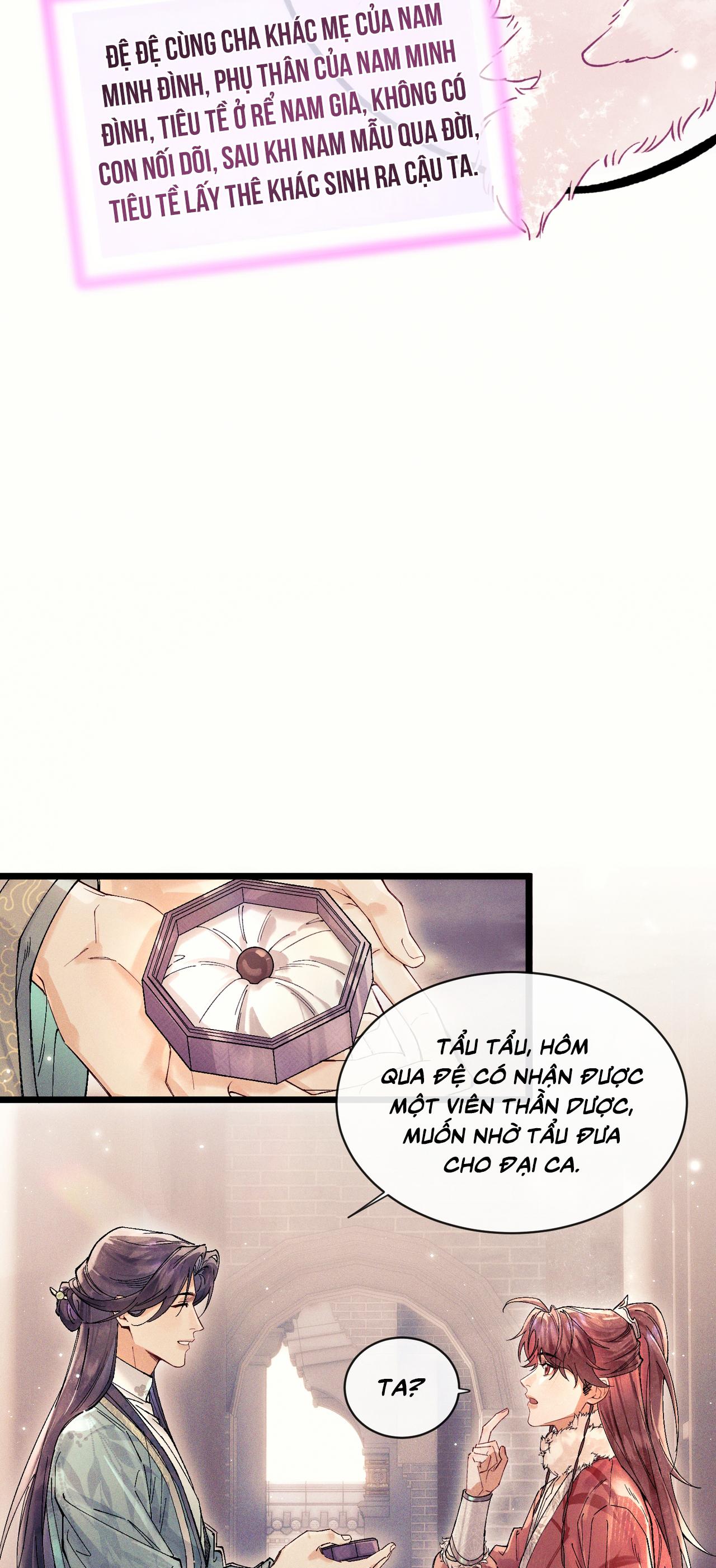 Ái chi dục kỳ sinh [Hệ thống sát thê] Chapter 3 - Next Chapter 4