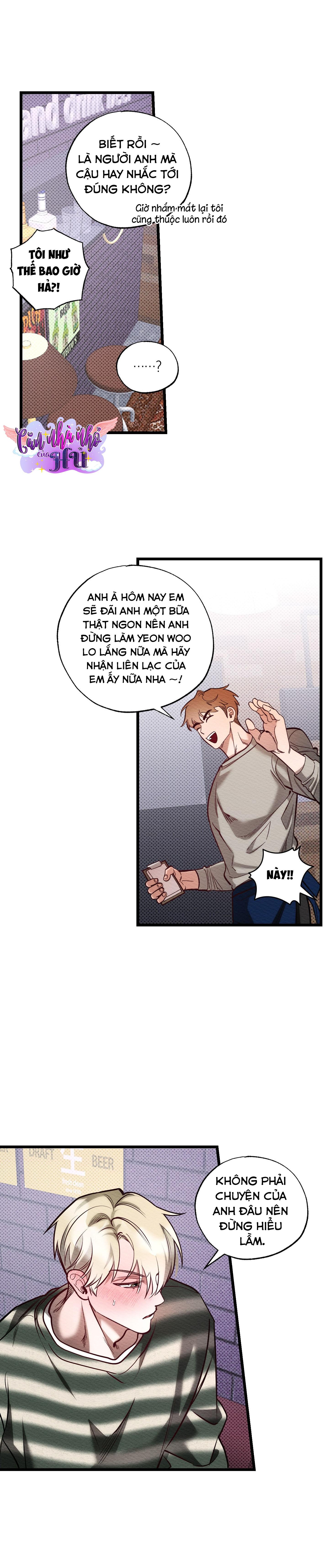 THỂ LOẠI LÃNG MẠN Chapter 29 - Next 