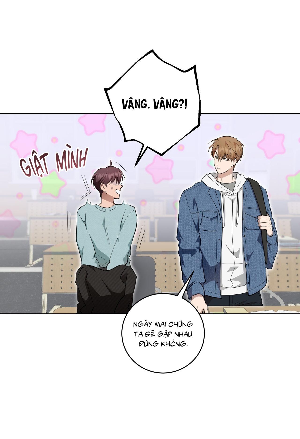 TÌNH YÊU KẸO BẠC HÀ Chapter 6 - Next 