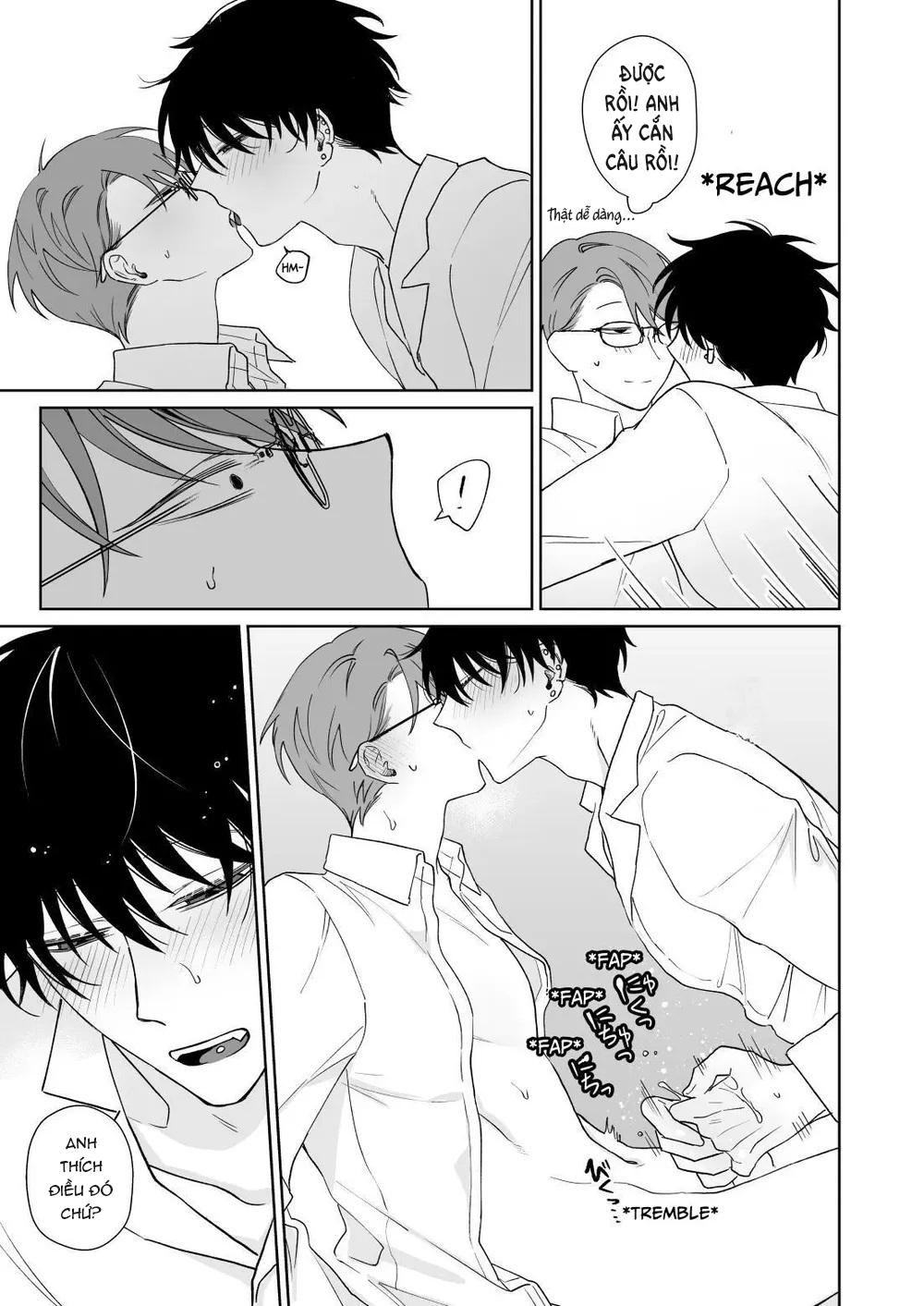 Tổng hợp oneshot Chapter 276 - Next 
