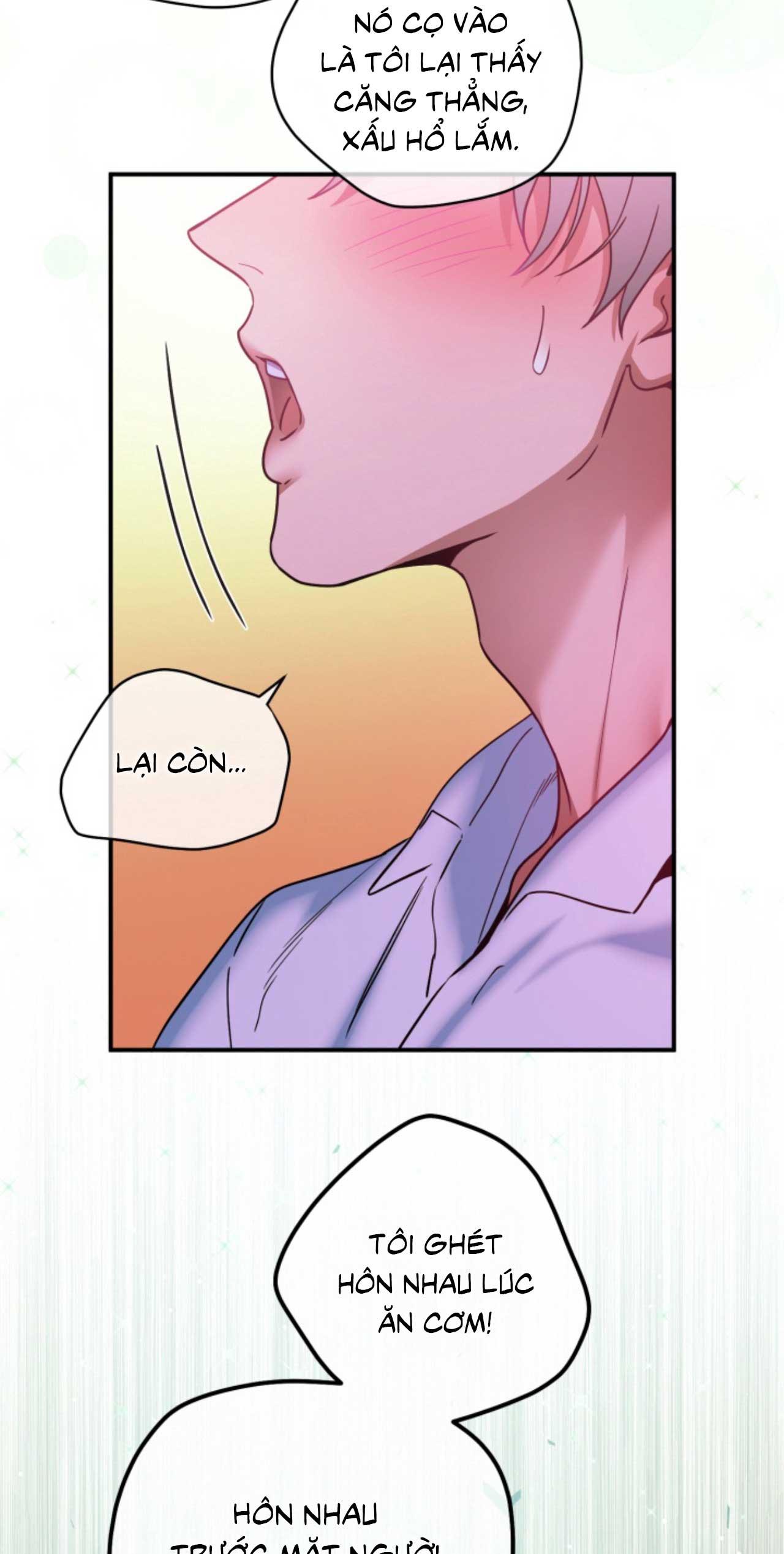 Tiệm bánh nóng bỏng và gợi cảm Chapter 28 H - Next Chapter 29 H+++