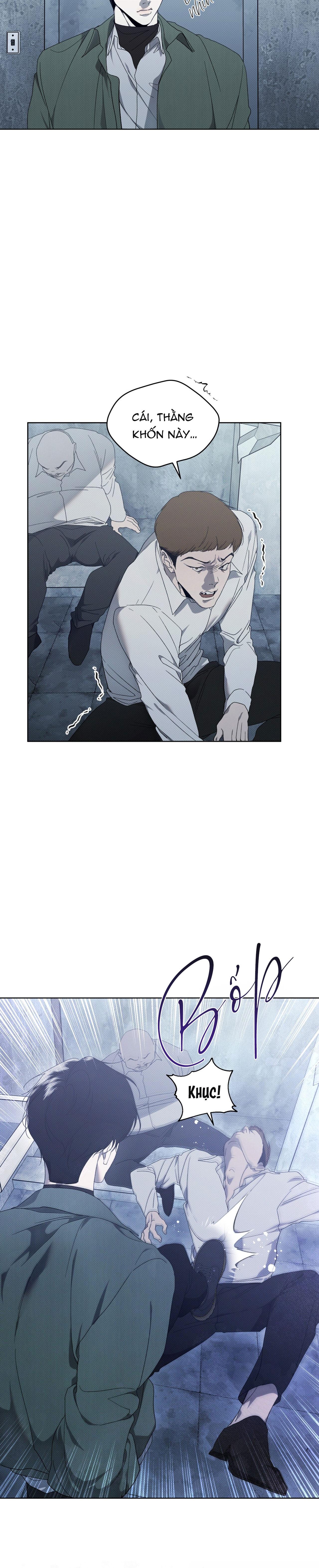 NGUỒN GỐC TIẾN HÓA Chapter 3 - Next Chapter 4