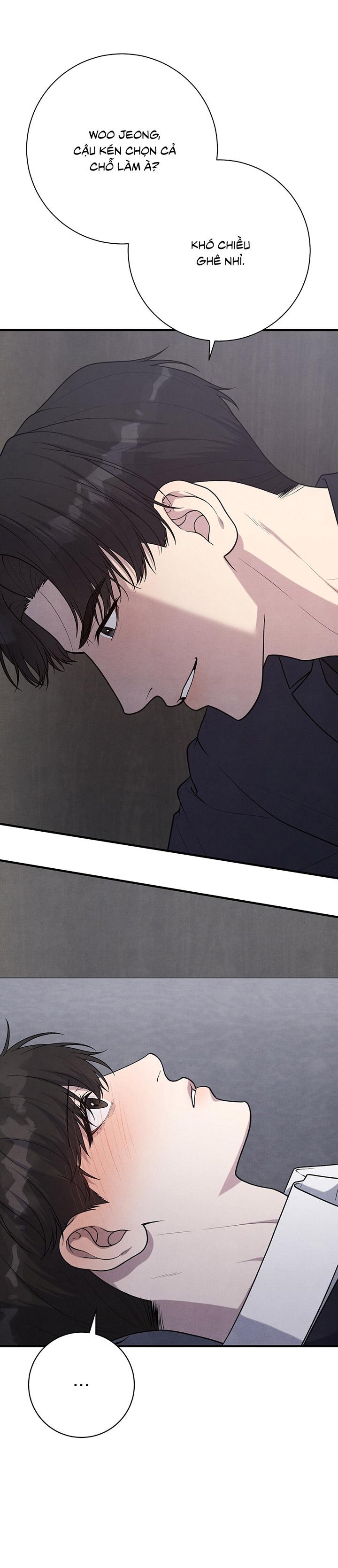 [DDT] HƯƠNG VỊ TÌNH THÂN Chapter 11 19+ - Trang 2