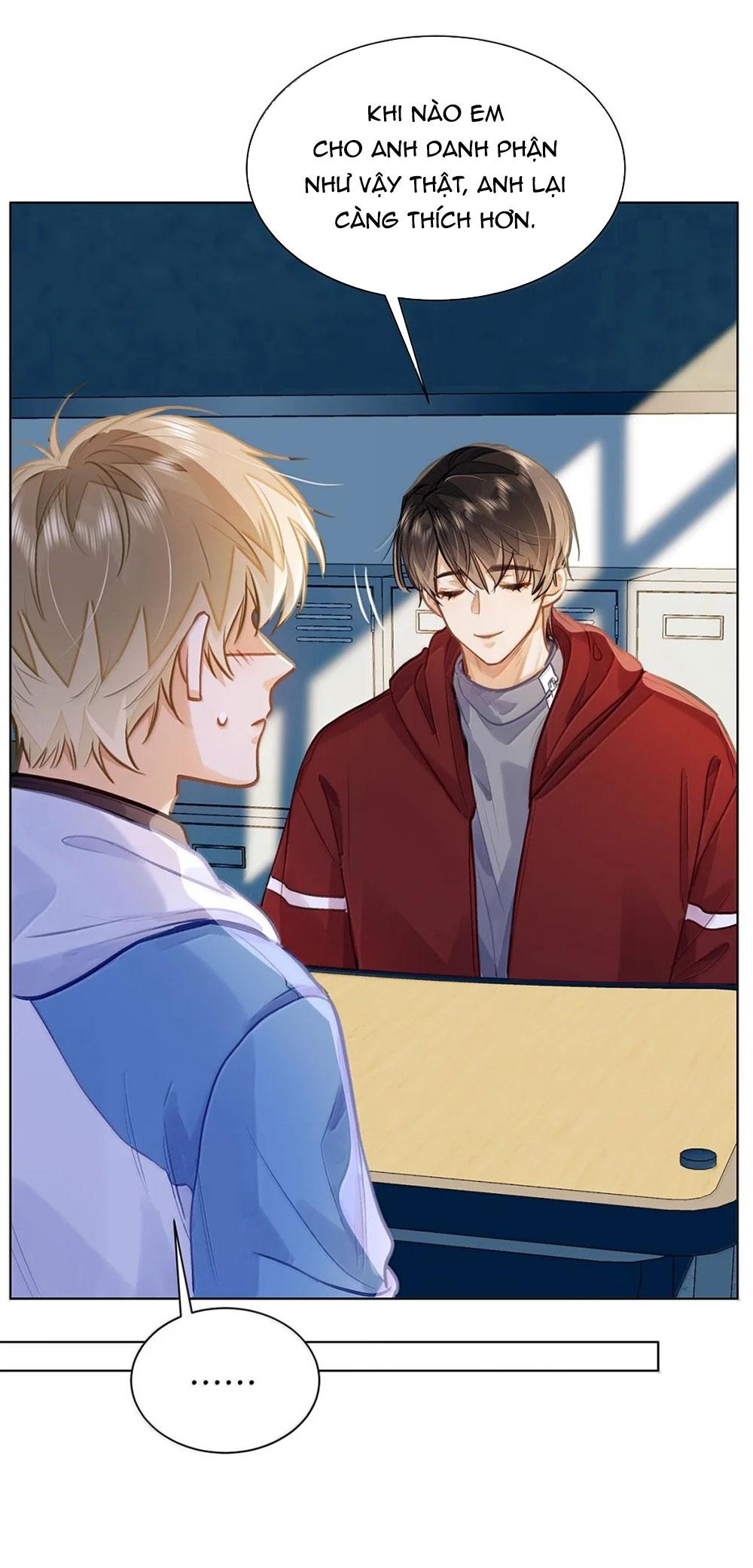 Tôi Thích Pheromone Của Cậu Chapter 80 - Next 