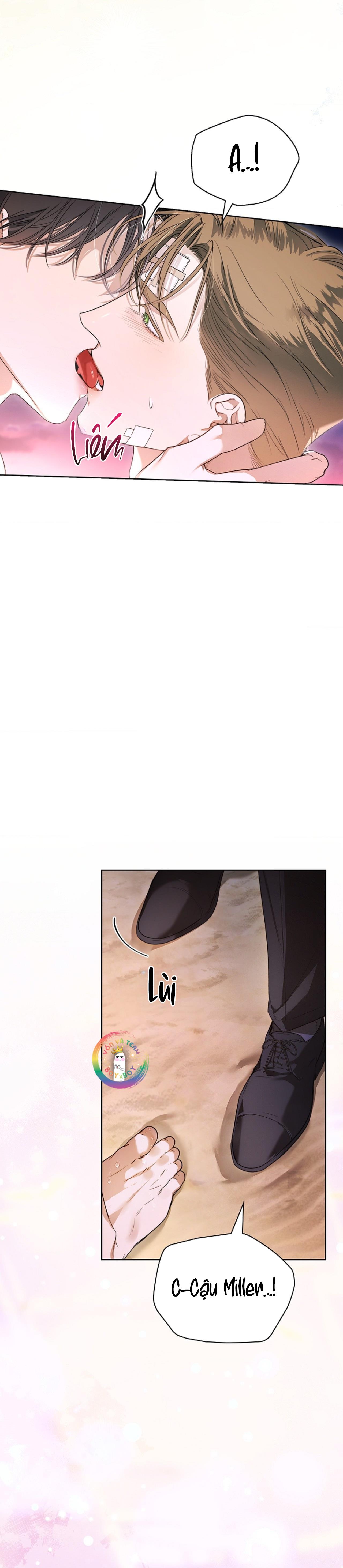 CÓ GIỎI THÌ HÔN TÔI ĐI Chapter 27 H tình củm - Next Chapter 28 Nhấp mạnh hơn