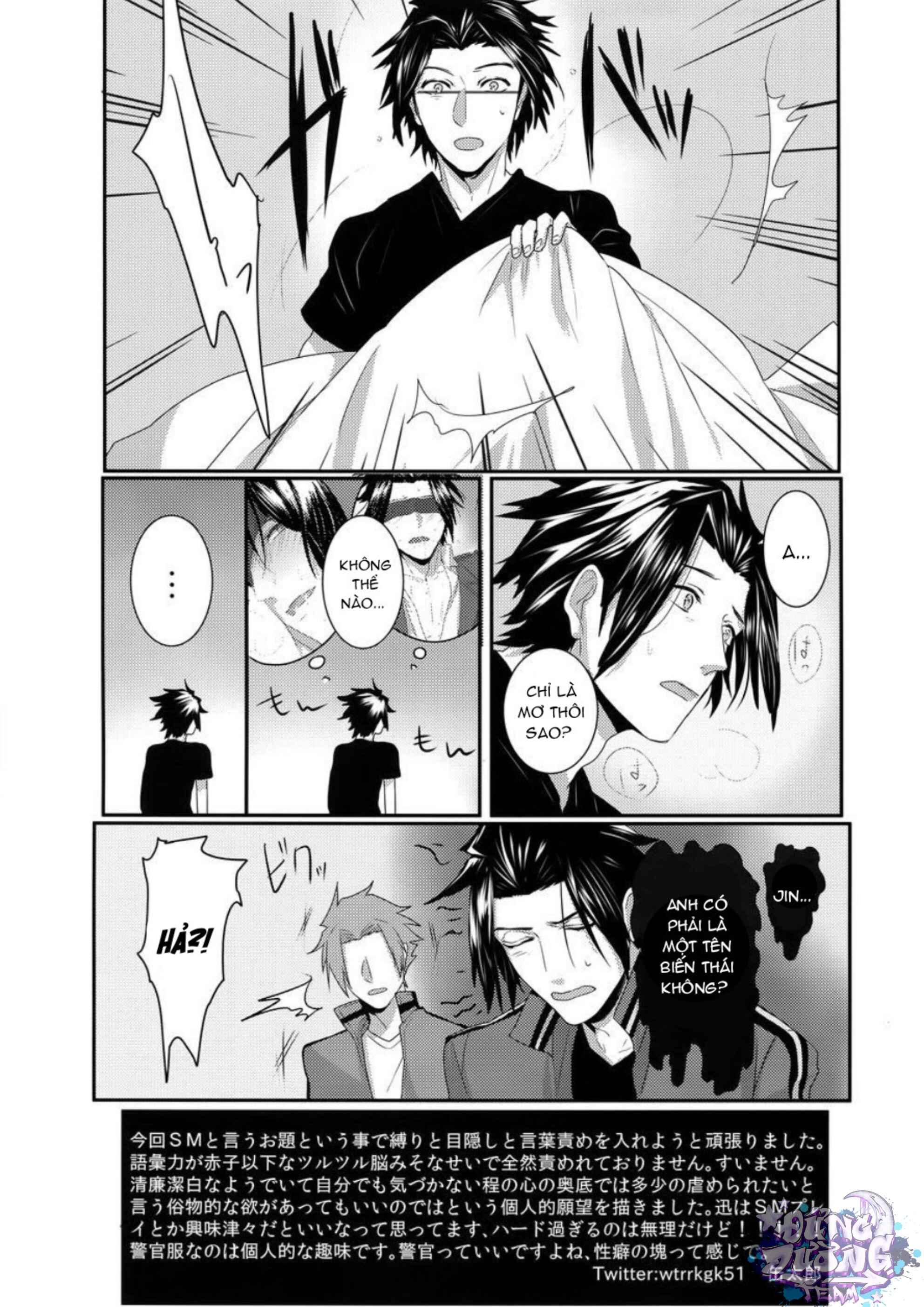 ONESHORT BÁI THIẾN Chapter 9.1 - Next Chapter 9.2 19+