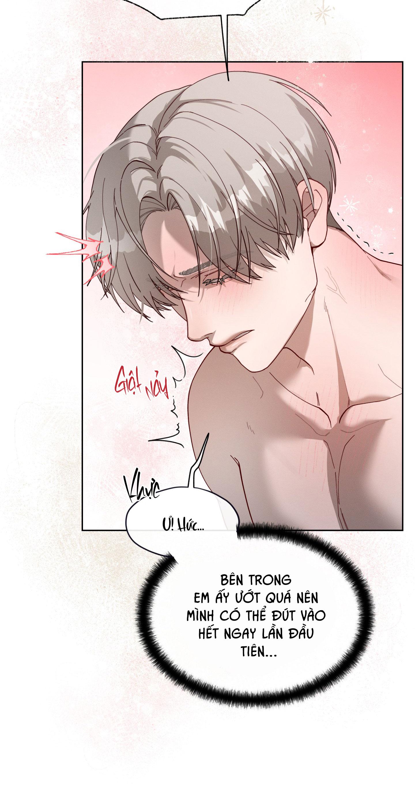 (ABO) CÁCH YÊU THƯƠNG CỤC CƯNG Chapter 6 - Next Chapter 7