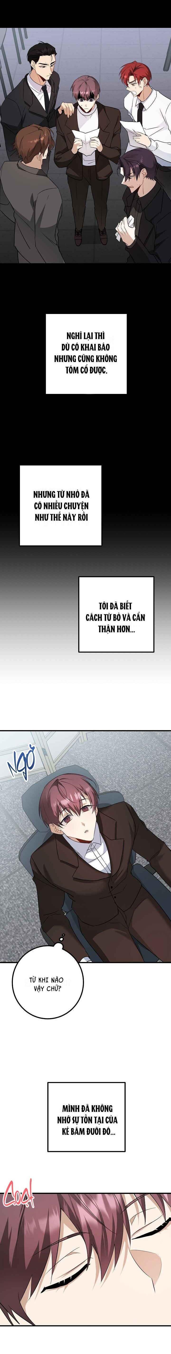 NGHIỆN SEX Chapter 39.3 team nhân sự3 - Trang 2
