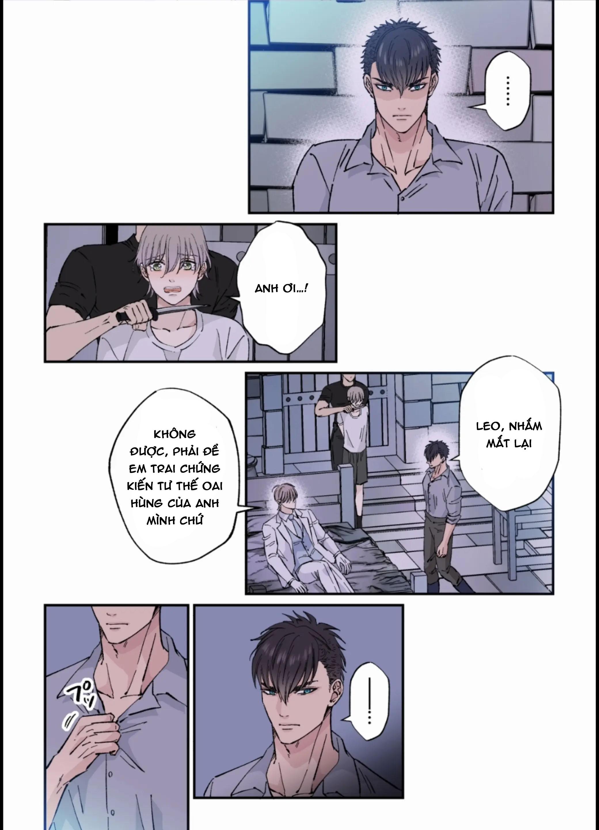 Tuyển tập BL màu sắc Chapter 108 - Next Chapter 109