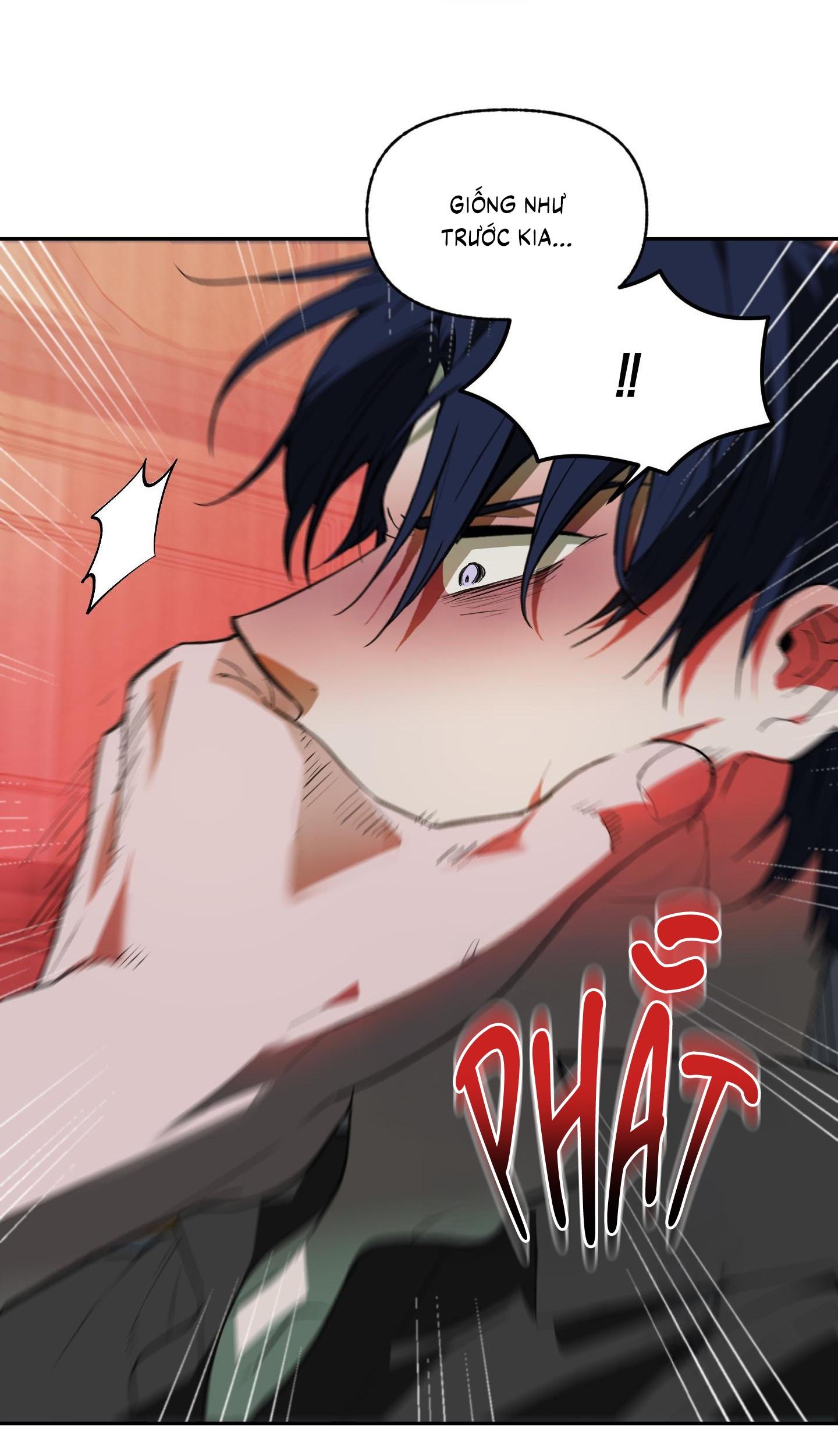 (CBunu) Control Time Chapter 39 H+ - Next 