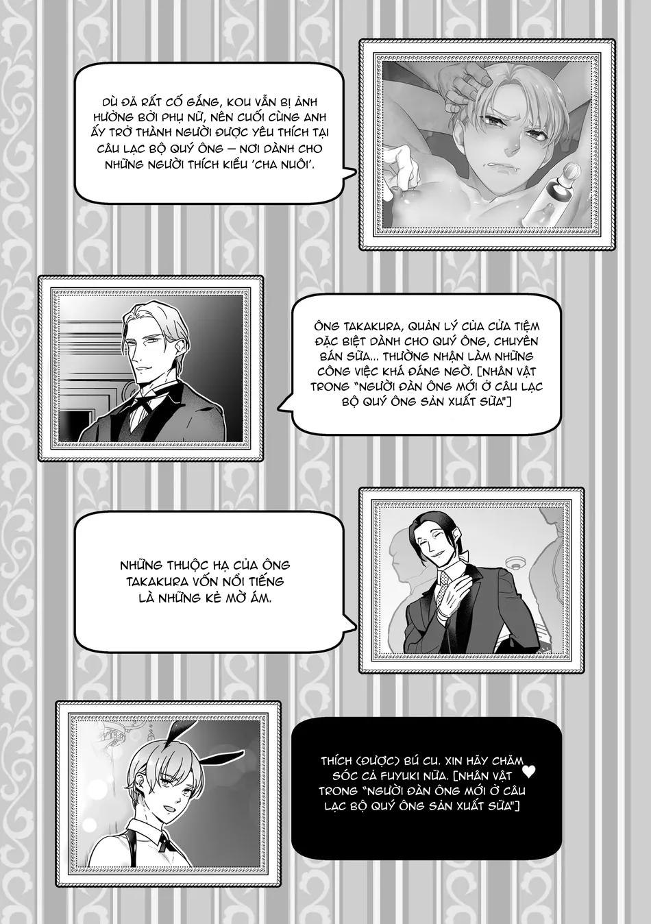 ONESHOT COI LÀ NỨNG Chapter 386.2 - Trang 2