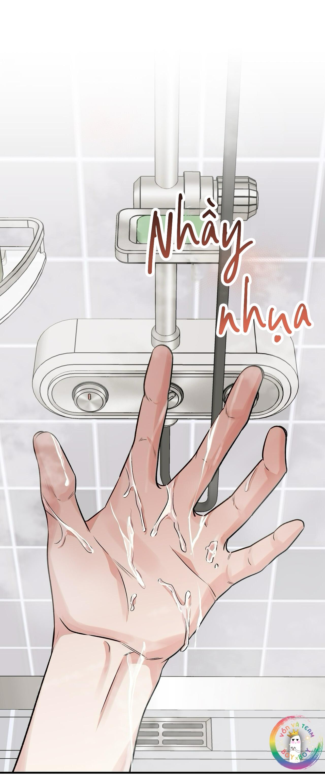 Keep us together Chapter 34 Chụt chụt - Next 