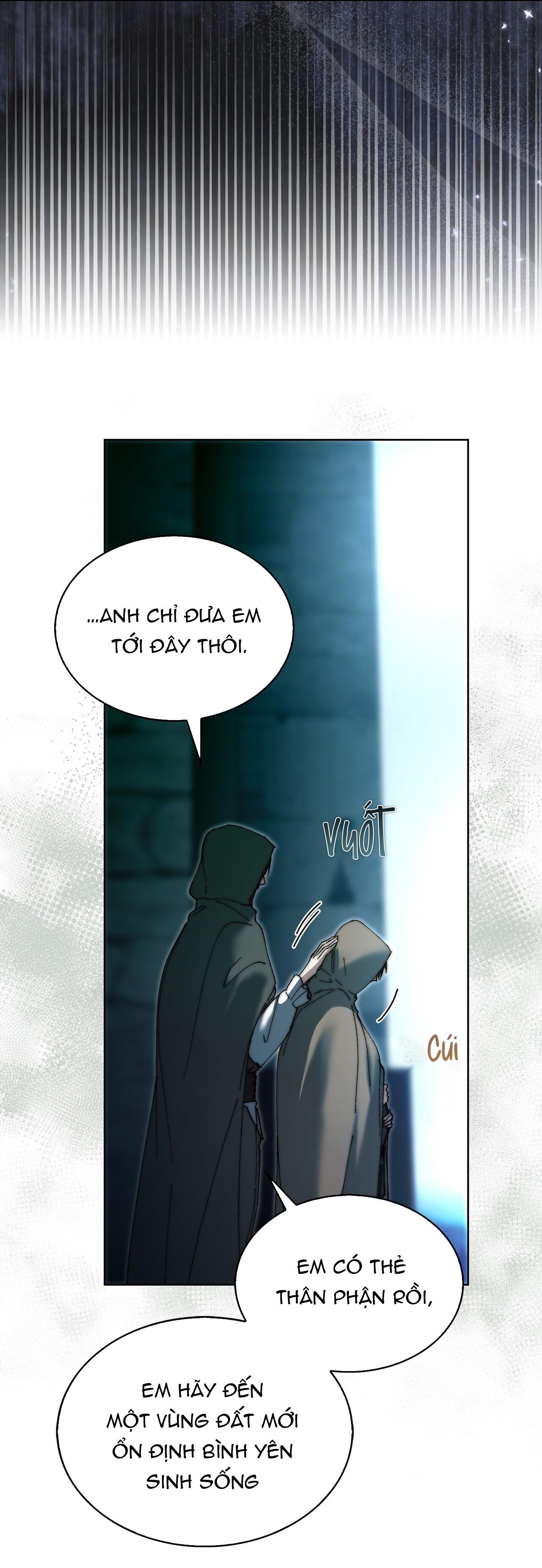 Tôi đã bị trở thành nô lệ của người mà tôi từng vứt bỏ Chapter 37 - Next Chapter 38