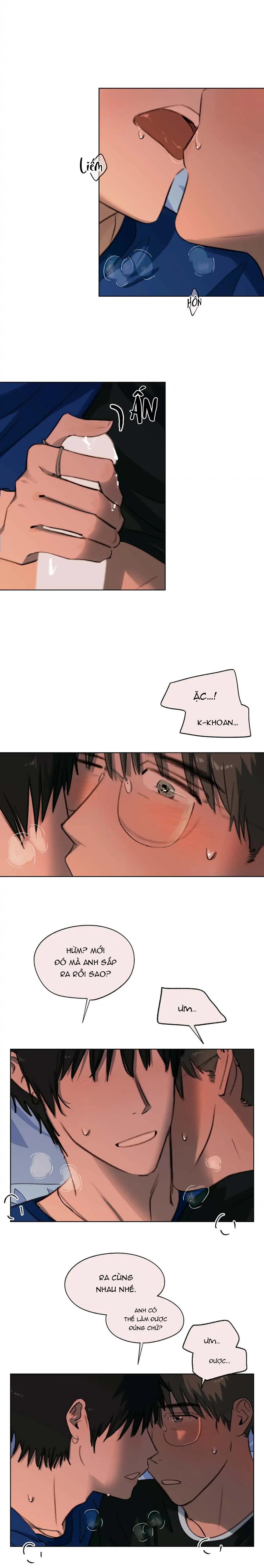 Hạ Đầu Mùa Chapter 18 - Next Chapter 19