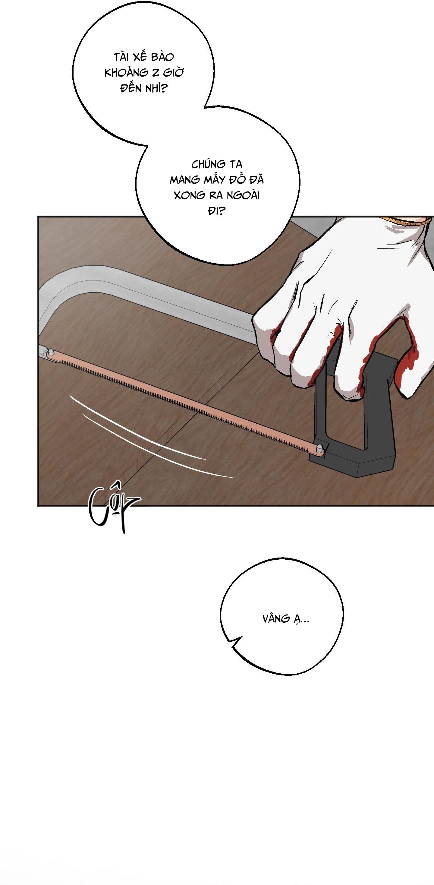 NGHI THỨC CẦU NGUYỆN Chapter 23 - Next 