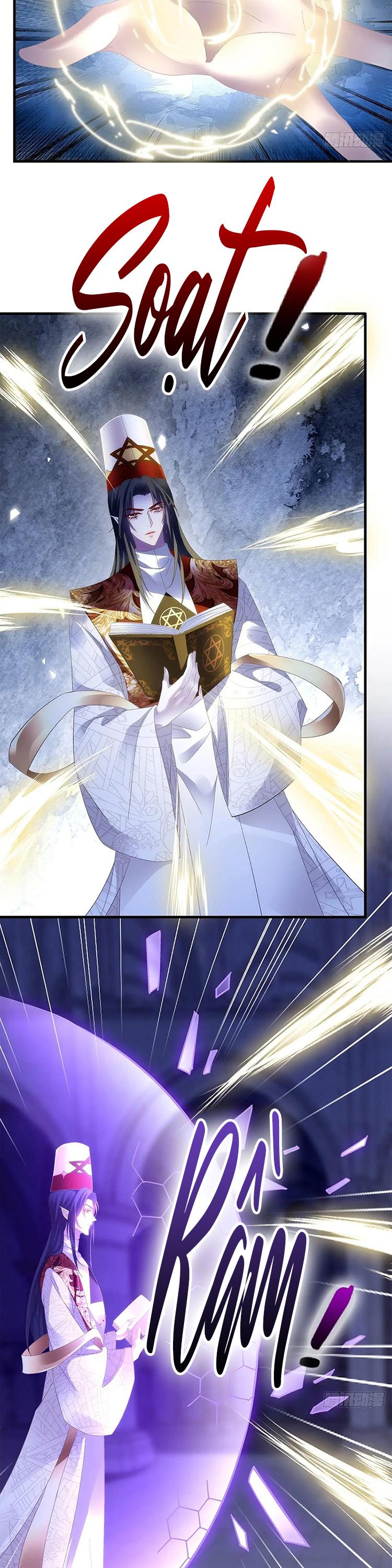 Thánh Tâm không dễ chọc Chapter 87 - Next 