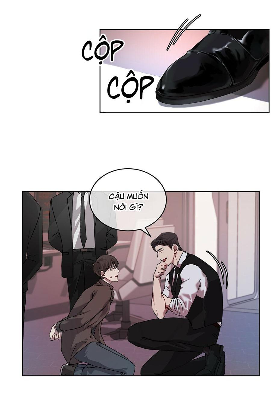 KHỞI NGUỒN SỰ SỐNG Chapter 5 - Next Chapter 6