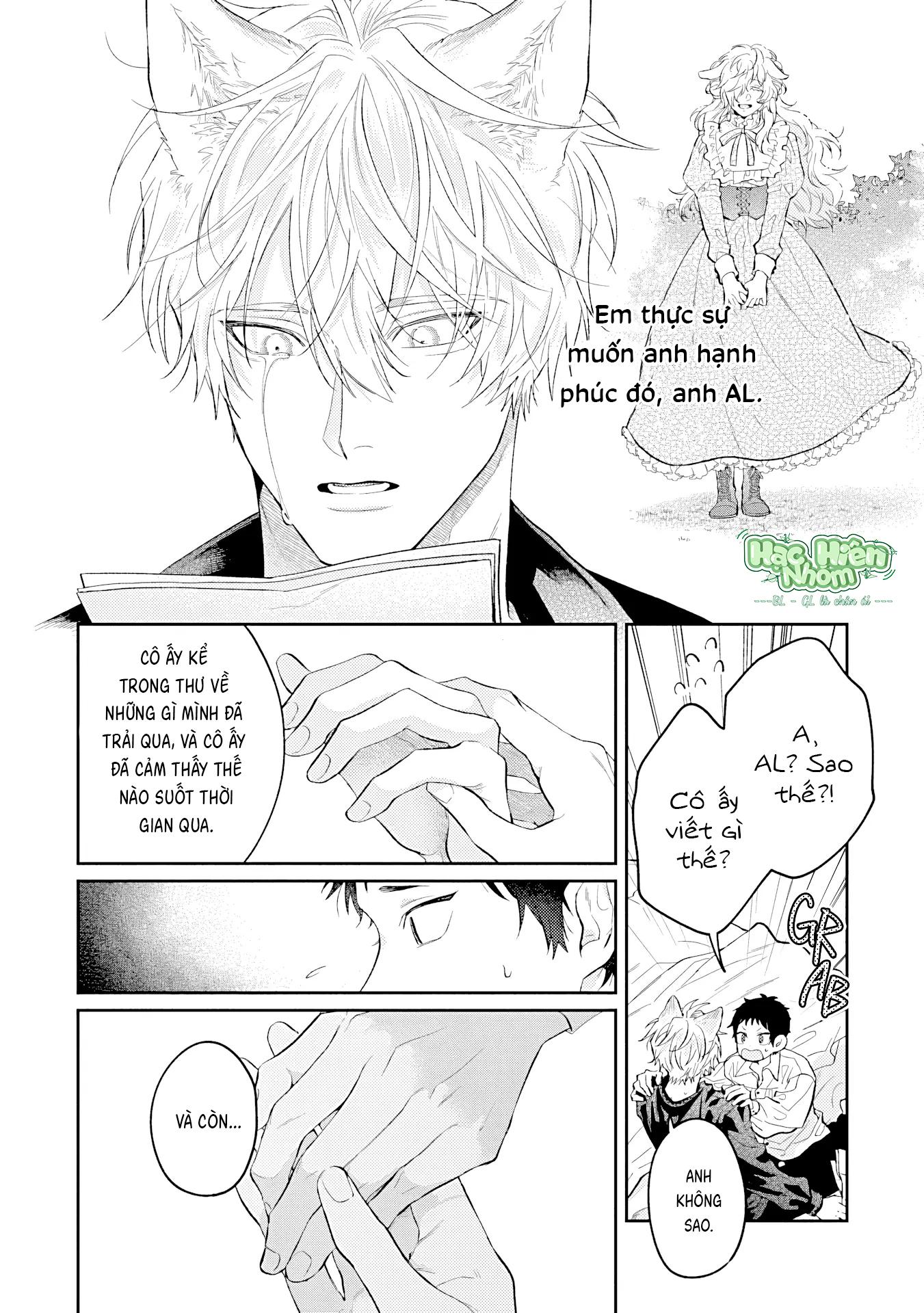 Nhìn vào em này Chapter 14 Hachiennhom - Next 