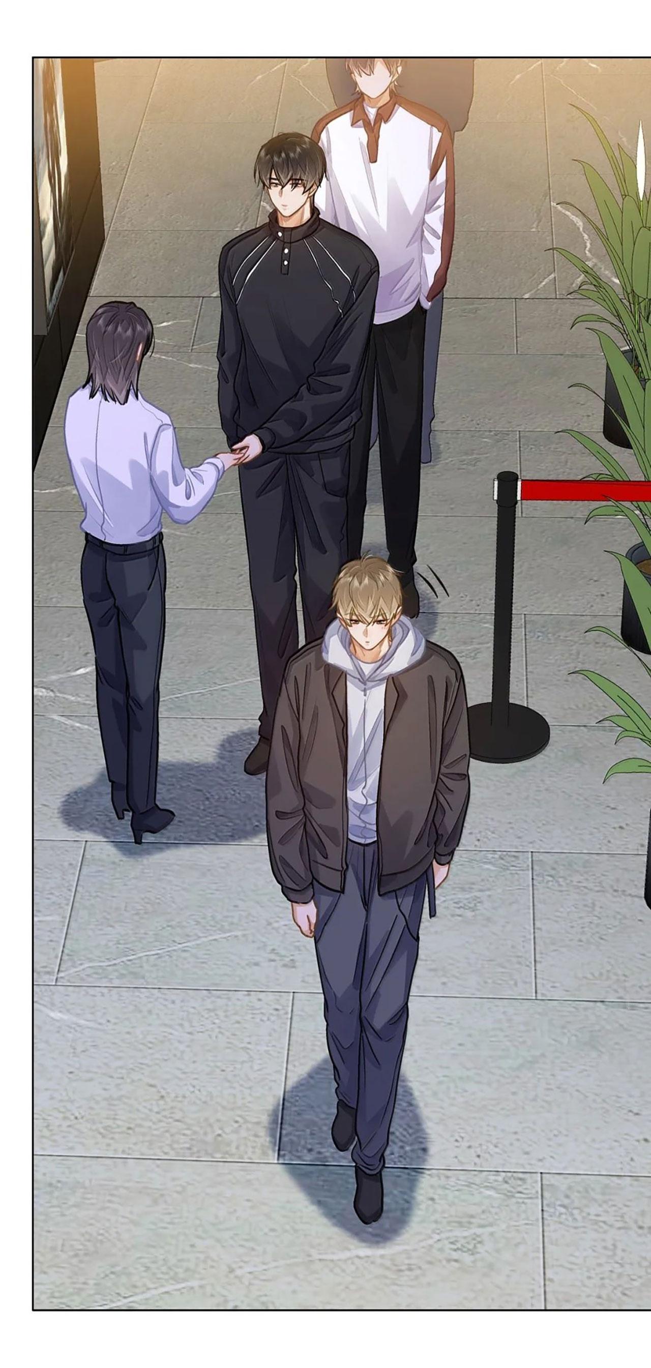 Tôi Thích Pheromone Của Cậu Chapter 86 - Next Chapter 87