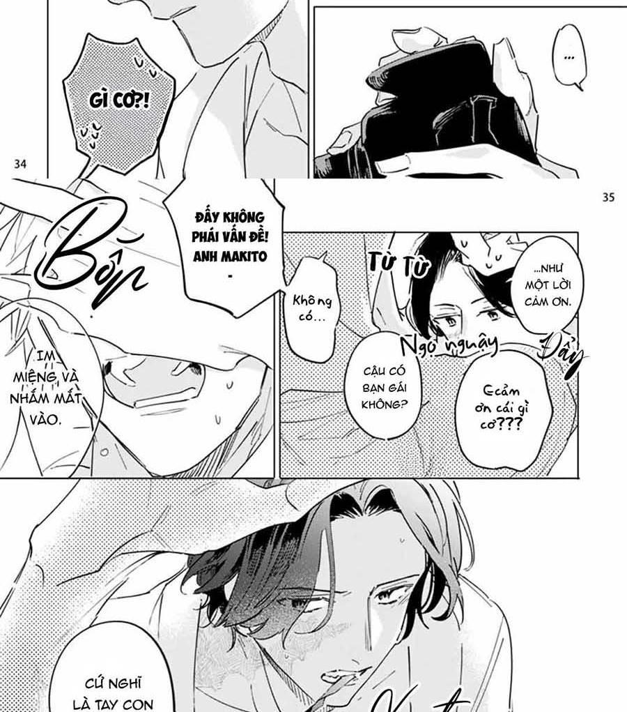 Ngôi Sao Tĩnh Lặng Chapter 1 H+ - Trang 2