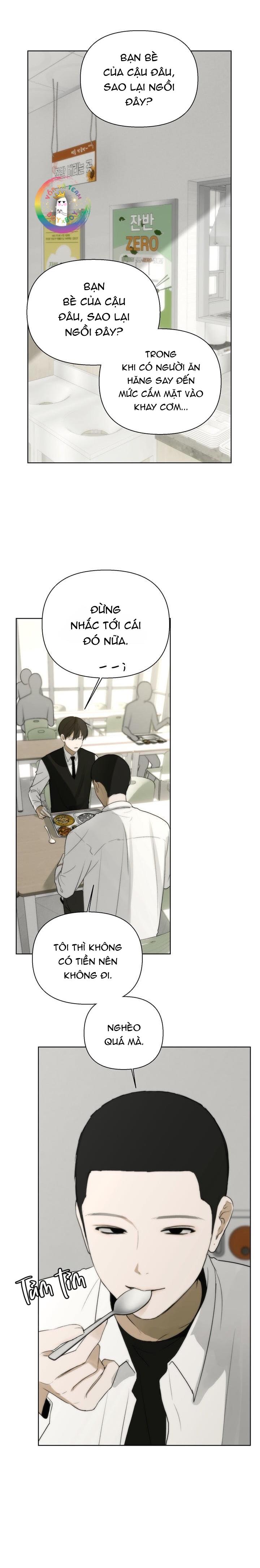 Góc Tối Tình Bạn Chapter 3 - Trang 2