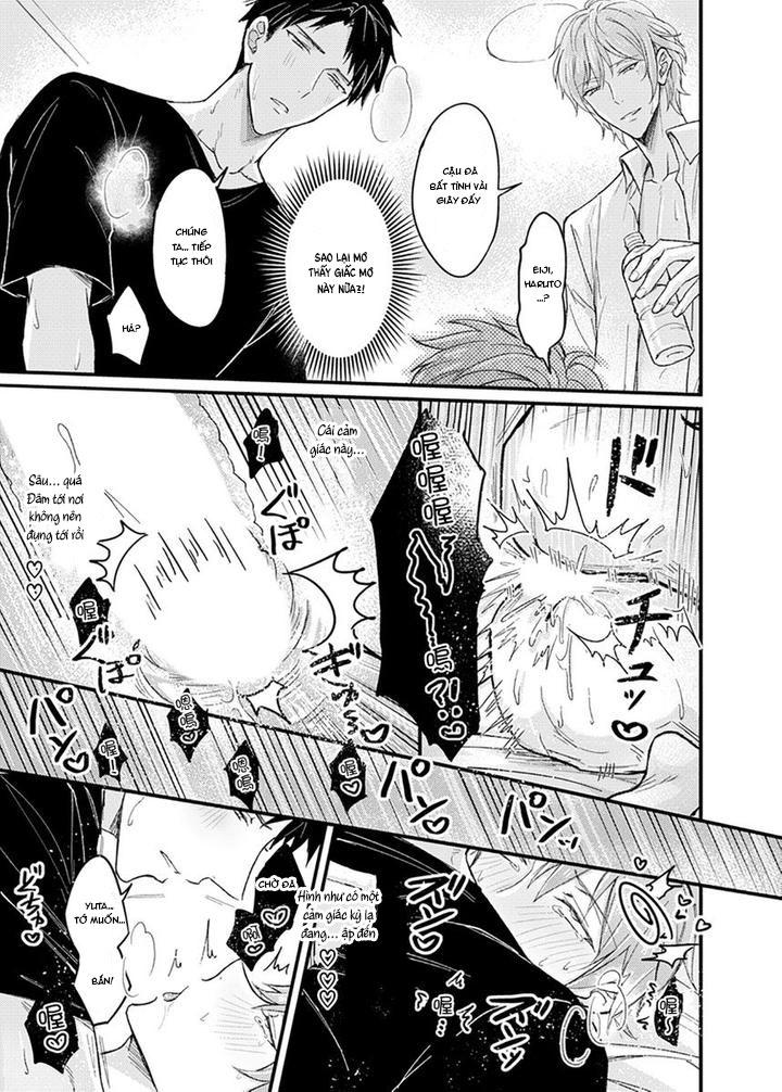 Tổng hợp oneshot Chapter 239.5 - Next 