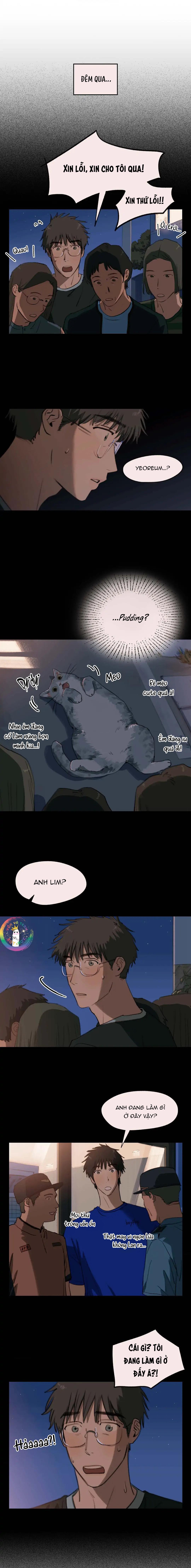 Hạ Đầu Mùa Chapter 10 - Next Chapter 11