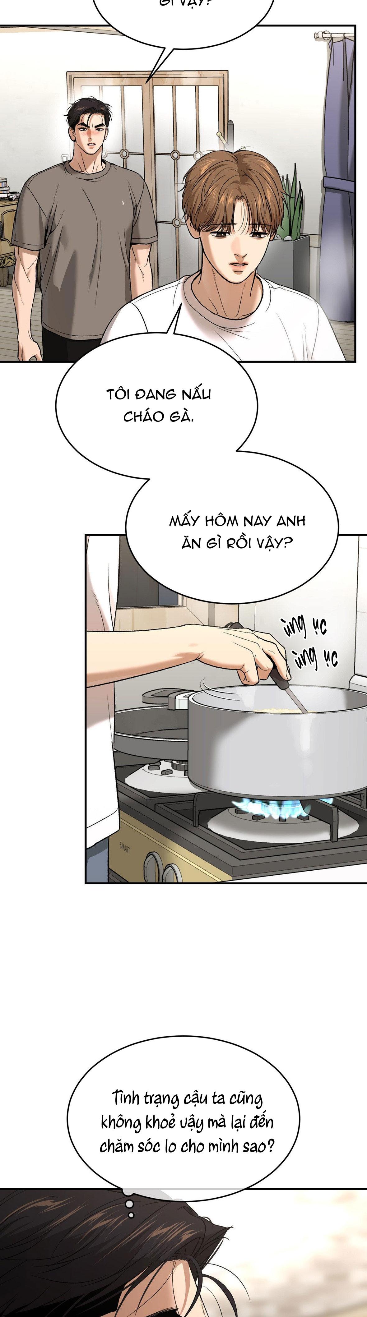 Jinx Chapter 76 - Next Chapter 77