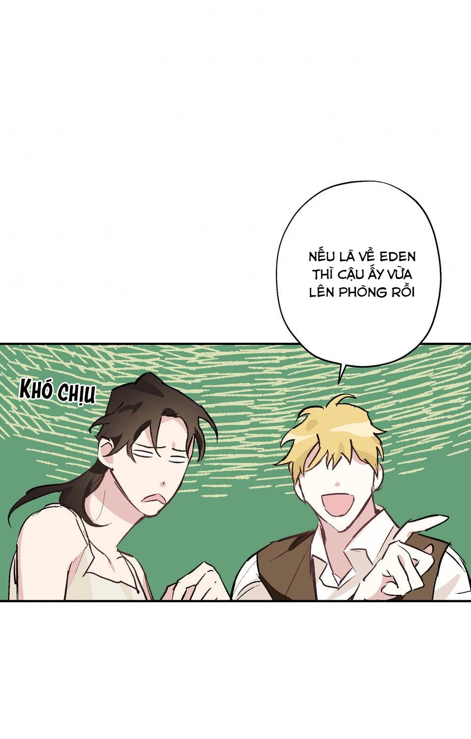 Phù Thủy Xứ Eden Chapter 11 - Next 