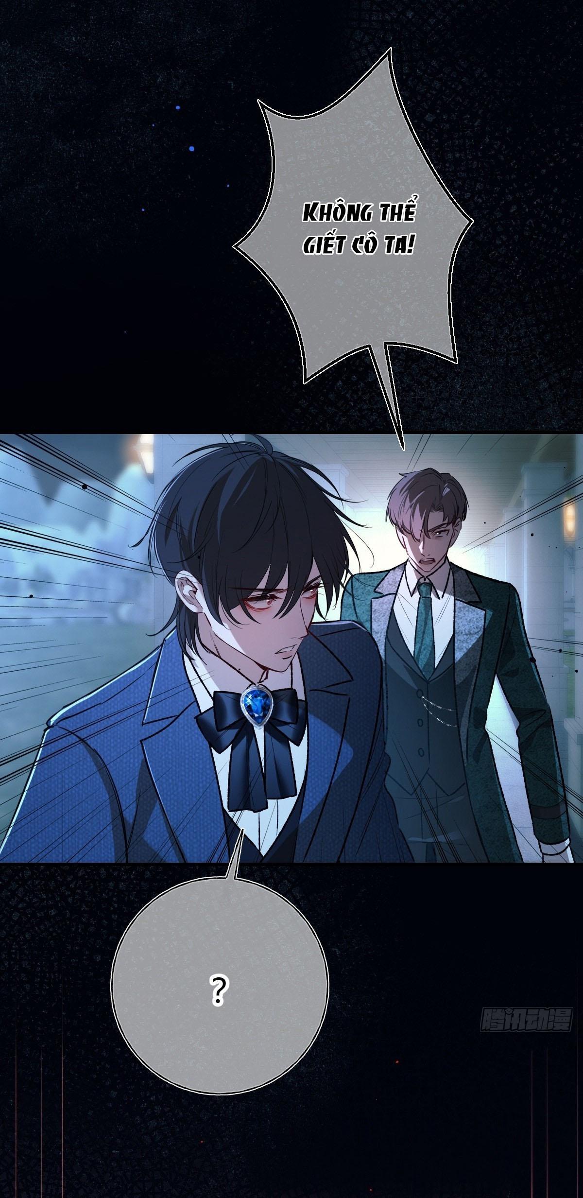 Tình yêu của kẻ khát máu Chapter 22 - Next 