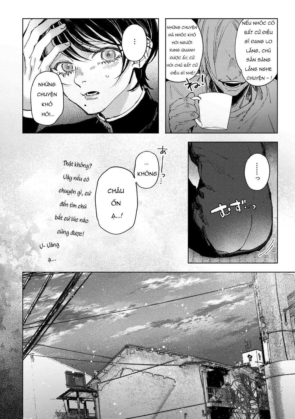Tuyển Tập BL 18 theo yêu cầu nhà Rô Lai Chapter 109 - Next 