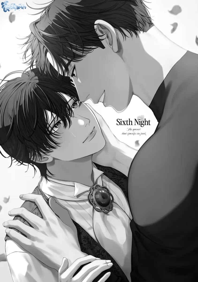 Viên Grarnet Trong Bóng Tối Chapter 6 - Next Chapter 7